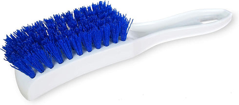 Fuller Brush Stain Brush - Heavy Duty Spot Remover Application Scrub w/ Comfort Grip Handle & Durable Bristles For Cleaning Grime & Stained Carpet...