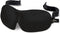 Bucky 40 Blinks No Pressure Beauty & Travel Eye Masks, Gray Dots...