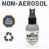 Ranger Ready Picaridin Insect Repellent Spray - Mosquito Repellent and Tick Spray, Scent Zero, Travel Size Bug Spray (3.4 oz, Pack of 1)...