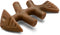 Benebone Fishbone Durable Dog Chew Toy for Aggressive Chewers, Real Fish, Made in USA, Giant...