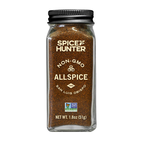 Spice Hunter - The Jamaican Allspice Ground, 1.8 Ounce (Pack of 1)...