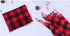 Wander Agio Winter Kids Scarf Warm Shawls Scarves Parent-child Scarf Womens Plaid Scarfs Small...