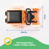 Dazmers Solar Robot Kit for Kids - 7 in 1 DIY Robot Building Kit - Solar Robot STEM Toy - Science and Engineering Kits - STEM Education Building -...