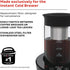 Instant Pot Instant Cold Brew Basket accessory...