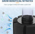Pawfly Aquarium Nano Bio Sponge Filter Quiet Betta Fry Shrimp and Small Fish Foam Filter for Tiny Fish Tank up to 10 Gallon...