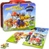 PAW Patrol 24-Piece Puzzle in Tin With Handle...