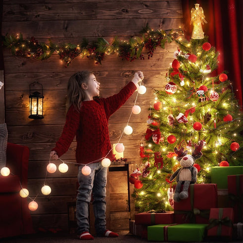 PRETYZOOM Christmas Tree Topper Exquisite Glitter Angel Tree Topper Light Angel Tree Topper Figure Treetop Ornament for Christmas Festival Home Ma...