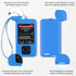 Dexcom G7 Receiver Case with Wrist Lanyard and 2PCS Screen Protector (Tricolor Mixing)...