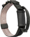 Dog Collar Tactical with Airtag Universal Holder, Pet Collar with Handle and Heavy Duty Metal Buckle for Medium and Large Dogs (L)...