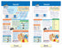 NewPath Learning Light & Sound Bulletin Board Charts, Set/2 - Laminated, Double-Sided, Full-Color, 12" x 18" (94-9005)...