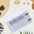 Travel Velvet Jewelry Roll Earrings Rings Necklaces Organizer Clutch Bag for Ring Gift Idea...