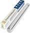 Ultra Cuisine French Rolling Pin for Baking – Use with Pizza, Cookie, and Pastry Dough, Fondant and Pie Crust – Tapered Design Bread Roller Pin, S...