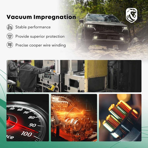 YHTAUTO Ignition Coil Replacement for Hyundai Tucson Elantra GT 2014-2020, Elantra 2011-2016, Kia Soul 2012-2019, Forte 2014-2016, Forte5 2014-201...