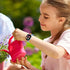 Compatile with Gizmo Watch 3 2 1/Gabb 3 2 1/ T-Mobile Sync up,Cute Tie Dye Pattern Kids Bands for Boys Girls,Including Large & Small Size...