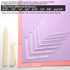 10 Pieces Creative Positioning Pieces Card Corners Helpers with Bone Folder Tool Stamping Corners Paper Craft Supplies Scrapbooking Tools for Pape...