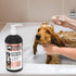 6-in-1 Dog Shampoo and Conditioner for Itchy Skin, Made in USA - 20oz Vet Formula Natural Medicated Best for De-Shedding, Itch Relief, Smelly Odor...