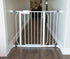 Wall Nanny Extender -4 Inch Baby Gate Extension Guard (Made in USA) Extends Pressure Mounted Gates - Protects Walls, Stabilizes Gate, for Child, P...