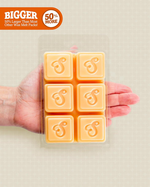 Shortie's Candle Company Butter Pecan Pie Wax Melts Multi Pack - Formula 117-2 Highly Scented 3 Oz. Bars (6 Oz. Total) - Made with Natural Oils - ...