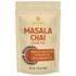 BREWIX, Masala Chai Tea Loose Leaf CTC TEA (50+ Cups, 3.53oz/100g) Strong Robust & Aromatic, All Natural | Blended with Exotic Spices | Ginger, Ci...