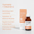 Turmeric Face Serum l Dull Spot Corrector Facial Serum I Reduces Sunspots, Hyperpigmentation, and Age Spots I Advanced Anti-Aging Serum with Vitam...