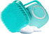 Dog Cat Bath Brush Pet Bath Brush Soft Shampoo Dispenser Pet Grooming Bath Massage Dispenser Soft Silicone Brush Dog Cat Grooming Cleaning Soft Sc...