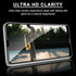 [2+2 Pack Tempered Glass Screen Protector for Nokia G300 5G - and Camera Lens Protector - Anti-fingerprint, Anti-Scratch, HD Clarity...