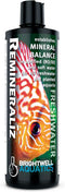 Brightwell Aquatics Remineraliz - Adds Minerals to Distilled, Deionized, or Reverse Osmosis Water for Freshwater Aquarium Use 250-ml...