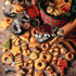 Christmas Cookie Cutters Set - Holiday Mini Cookie Cutter set of 10, Include: Gingerbread House, Snowflake, Christmas Tree, Gingerbread girl, Hear...