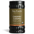 Tea Forte Cherry Cosmo Premium Organic Loose Leaf Caffeine-Free Herbal Tea Blend Canister, Makes 35-50 Cups...