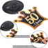 Blulu 50th Birthday Party Foil Hanging Swirls Decorations Ceiling Glitter Celebration 50th Hanging Swirls Cutouts Ornaments for Men Women 50 Years...