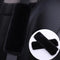 2 PCS Car Seat Belt Protector, 9.8In x 5.1In Imitation Rex Rabbit Fur Soft Shoulder Neck Cover, Backpack Strap Protect Pads, Universal Interior De...