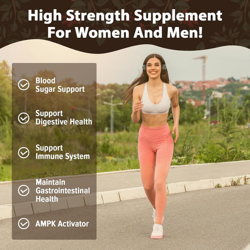 3000mg Berberine Supplement Liquid Drops - High Bioavailability Liposomal Berberine Supplements, Berberine HCL Complex with Ceylon Cinnamon Plus T...
