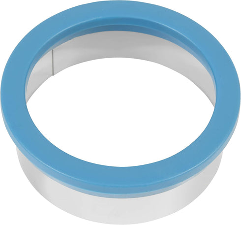 Wilton Round Cookie Cutter, STD, Blue...