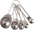 Prepworks by Progressive Stainless Steel Measuring Spoons - Set of 5,Silver...