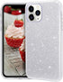 MATEPROX Compatible with iPhone 11 Pro case,Bling Sparkle Cute Girls Women Protective Case for iPhone 11 Pro 5.8 inch(Silver)...