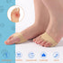 2 Pairs Gel Metatarsal Pads Men Women Honeycomb Fabric Forefoot Pads High Heels Comfort Pads Soft Ball of Foot Cushions Inserts for Pain Relief No...