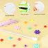 9pcs Big Eye Beading Needles, 3 Sizes Seed Beads Needles for Jewelry Making, Collapsible Bracelet Needles with Bottle, Bead Threader for Bracelet ...