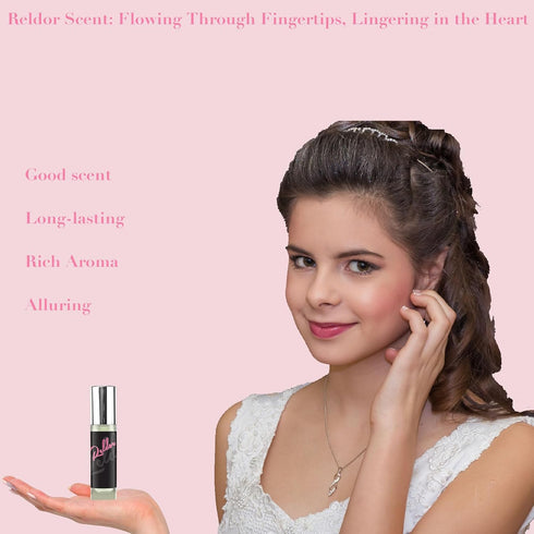 Women Perfume Oil, Indulge in Timeless Elegance: Experience the Enchanting Aura of Floral Woody Musk Perfume, Portable Roll-On Perfume Oil...