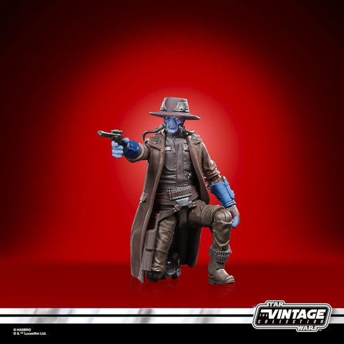 STAR WARS The Vintage Collection Cad Bane, The Book of Boba Fett 3.75-Inch Collectible Action Figure, Ages 4 and Up...