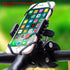 Cell Phone Holder Mount Clip for Golf Cart,Golf Pull Push Cart,Music Microphone Mic Stand,Bike/Scooter,Stroller,Wheelchair Walker,Boat,Adjustable ...