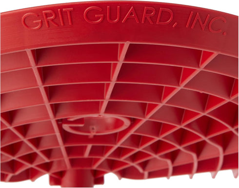 Grit Guard Washboard Bucket Insert, Removes Dirt from Wash Mitt for Car Detailing, Attaches to Grit Guard Insert, Fits Most 3-6 Gallon Car Wash Bu...