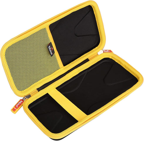 Mchoi Protective Case Fits for Techamor Y201 Methane Propane Combustible Natural Gas Leak Sniffer Detector, Case Only...