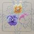 120pcs A4 Transfer Paper with 5pcs Embossing Stylus,Tracing Paper Copy Paper Carbon Water-Soluble Transfer Paper for Transfer Pattern on Fabric,Wo...