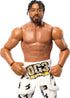 WWE Action Figure, 6-inch Collectible Ashante Adonis with 10 Articulation Points & Life-Like Look...