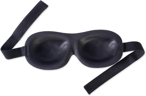 Bucky Ultralight Collection, Contoured Travel and Sleep Eye Mask, Mimosas, One Size...