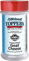 Northwest Naturals Freeze-Dried Goat Cheese Functional Topper - for Dogs & Cats - Healthy, 1 Ingredient, Human Grade Pet Food, All Natural - 4.5 O...