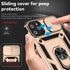 Hitaoyou iPhone 11 Pro Max Case with Camera Cover & Kickstand - Military Grade Shockproof Heavy Duty Protective Magnetic Case, Gold...
