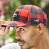Grace Folly Trucker Hat for Men or Women- Many Cool Designs (Red Plaid)...