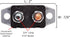 Fastronix 10A 12V Type 1 Automatic Reset Circuit Breaker with Cover...