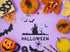 9PCS Halloween Stencils for Painting on Wood Wall Creative Patterns DIY Halloween Drawing Template Pumpkin Bat Decoration Crafts Stencils Perfect ...